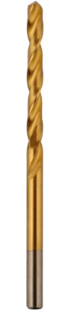 Connect 32988 HSS Metric Tin Coated Jobber Drill 11.0mm 5pc