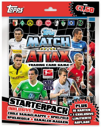 Topps TO401 - Match Attax 2012-2013 Starter