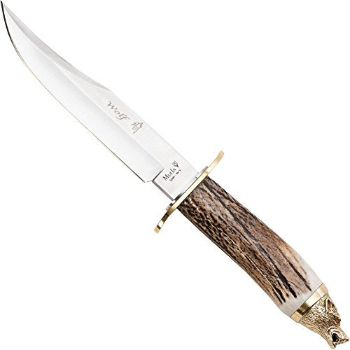 Muela M.WOLF16A Couteau Multicolore Taille Unique