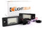 LIGHTDELUX LED Kennzeichenbeleuchtung mit Zulassung V-030608