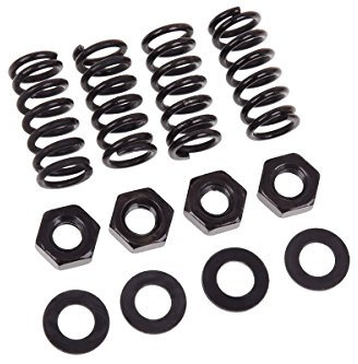 Alphacool 12577 Eisbaer Federn und Muttern Wasserkühlung Sets und Systeme