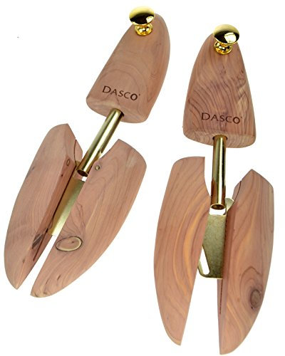 Dasco tendiscarpe in cedro con molla - dimensione: EU38-40