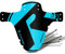 Riesel Design® 1x Mudguard - Schlamm:PE - MTB Schutzblech inkl. Kabelbinder/Stylisches Fahrrad Schutzblech & modernes Mountainbike Schutzblech für Jede Fahrradgröße (Blue)
