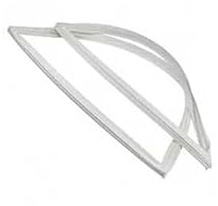 Magnetische Türdichtung mit Clip für Liebherr Kühlschrank – 7108357