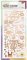 folia 12910 - Relief - Sticker Basic, hochwertige Sticker, 10 Blatt, ca. 10 x 24 cm, Motive sortiert, ideal zum Verzieren von Grußkarten, Bastelarbeiten und Scrapbooking