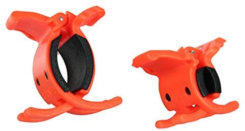 TFT Rutentransportclip (orange) 2 Stück