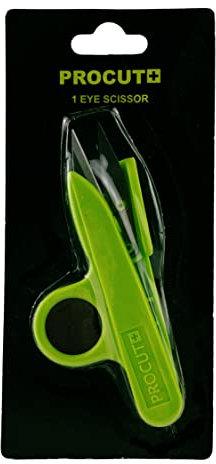1x GHP Garden High PRO CUT ONE EYE Ernteschere Grow Schere Gartenschere