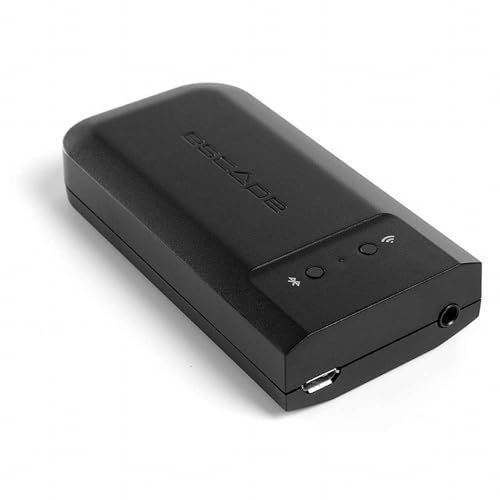 Escape M1 AIR Modul-Erweiterung für P9 Lautsprecher (AirPlay 2, Google Cast, Spotify Connect, Roon)