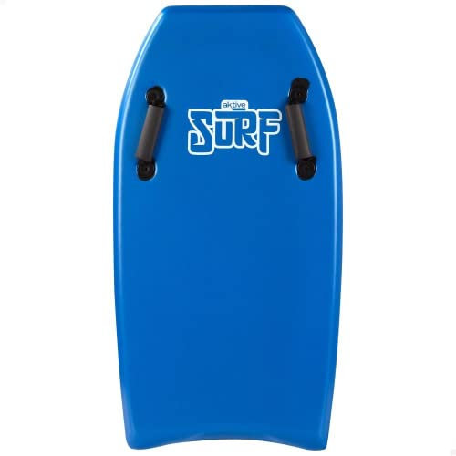 AKTIVE - Surf Bodyboard Pro Performance 94,5 cm mit 2 Mod Sdos Griffen (Color Baby 53428)