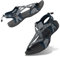 GRITION Wandersandalen Sommer Damen Trekkingsandalen Outdoor Leicht Frauen Outdoor Bequeme Athletic Sandalen für Damen Armee Blau 39EU