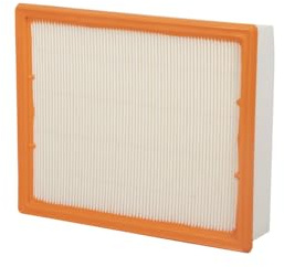HELLA 8ZA 366 131-021 Luftfilter AF102 - Filtereinsatz
