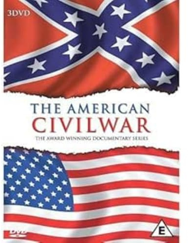 The American Civil War [3 DVDs]