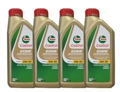 Olio motore Castrol 5W-30 LL03 LT. 4