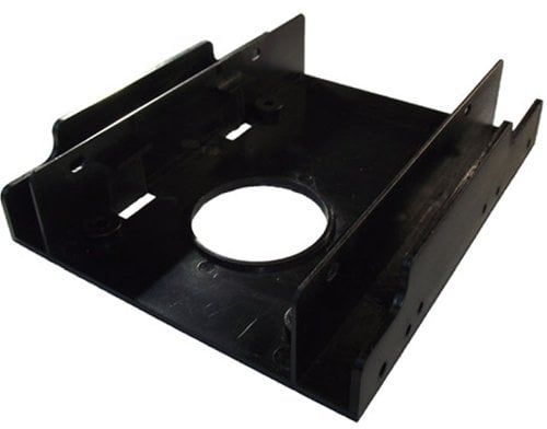 kenable SSD Bracket Put 2.5 inch SSD or Laptop Hard Drive in a 3.5 HDD Bay