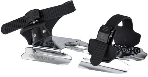 Powerslide Kinder Schlittschuhe Rutscherla PP, Schwarz, 24-31
