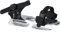 Powerslide Kinder Schlittschuhe Rutscherla PP, Schwarz, 24-31