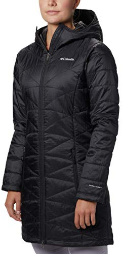Columbia Damen Mighty Lite™ Hooded Jacket Mighty Lite Kapuzenjacke (1er Pack)