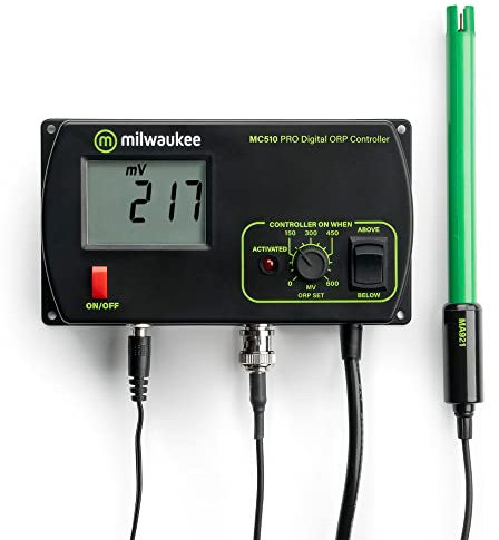 Milwaukee Instruments MC510 Multifunktion ORP Controller