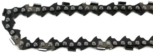 Sägekette Ersatzkette für Motorsäge BLACK & DECKER GK320 Schwert 35 cm 3/8 1,3