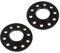 H&R DR-System Spürverbreiterungsatz 6mm pro Achse - Lochkreis 5x120 - Mittenzentrierung 72,5mm - System M14x1,25 - kompatibel mit BMW/Mini - Schwarz
