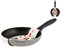 Home Salt N'Pepper Padella in Alluminio, Rivestimento Antiaderente, 20 cm
