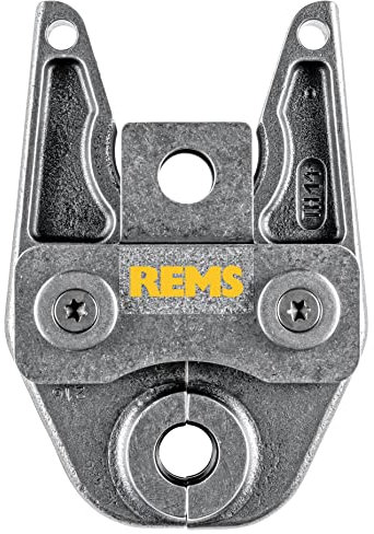 Rems Presszange TH 14 (mit 2 schwenkbaren Monoblock-Pressbacken, Zubehör für Presswerkzeuge) 570455