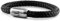 Fischers Fritze Armband Segeltau Makrele schwarz - Handgemacht im Geschenkkarton I Maritim & Wasserfest (24)