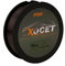 Fox Exocet Mono Trans Khaki Karpfenschnur 1000m, Angelschnur, monofile Schnur zum Karpfenangeln, Schnüre für Karpfen, Durchmesser/Tragkraft:0.261mm / 4.55kg Tragkraft