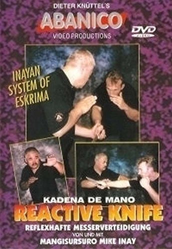Kadena De Mano - Cuchillo reactivo