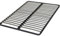 EBAC Literie Sommier à Lattes 140x190 Epsilon - 40 Lattes Bois - Fabrication française