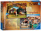 Ravensburger Picturesque Landscapes No.6 Hampshire - Lymington & Swan Green 2X 500 Piece Jigsaw Puzzles for Adults & for Kids Age 10 and Up