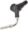 SPARES2GO Milk Frother Steam Wand for De'Longhi Dedica EC 680.M EC 680.R Coffee Machine