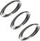 Xcalibur Tooling Bandsägeblatt kompatibel mit Silverline 1425mm 56 Zoll 10TPI Multi Pack 3