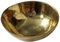 Purpledip Kansa 12163 Bol de massage ayurvédique pour le corps et les pieds Bronze