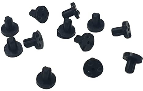 RYELDOM KIT DA 12 GOMMINI PER GRIGLIE CUCINA