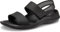 Crocs Herren LiteRide 360 Sandal W Sandalen, Black, 36/37 EU