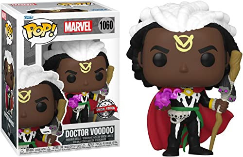 DOCTOR VOODOO - MARVEL