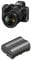 Nikon Z 5 Spiegellose Vollformat-Kamera mit Nikon 24-70mm 1:4,0 S (24,3 MP, Hybrid-AF mit 273 Messfeldern, 5-Achsen-Bildstabilisator, 4K UHD Video, doppeltes Kartenfach) + EN-EL15c Akku