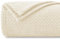 Homebliss Coperta Plaid Pile, Coperta Matrimoniale 270 x 230 cm - Coperta Flanella 280GSM Oeko-TEX®, Caldo Morbida e Leggera, Per letto, Divano, Viaggi, Campeggio - Beige
