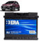 Batteria 60Ah per Fiat Sedici 1.9 2.0 gasolio 2006-2014
