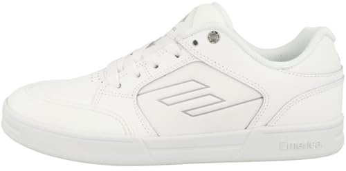 Emerica Herren Sneaker Low Weiss 47