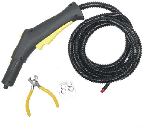 ZYNCUE Tubo di ricambio per pulitore a vapore Karcher SC1 SC2 SC3 SC4 CTK10 STK20 modelli di alta qualità con maniglia di controllo