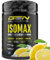 Isomax - 1000g Isotonisches Getränkepulver mit Maltodextrin, Glukose, Kokoswasser, Aminosäuren, Elektrolyten & Vitaminen - Vegan - mit Palatinose™, CocoMineral®, Aquamin® (Lemon)