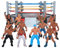 Wrestling-Spielzeug, Wrestler-Krieger-Spielzeug, Lustiges Wrestling-Ring-Set, Kinderspielzeug