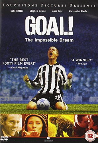 GOAL! : THE DREAM BEGINS [UK Import]