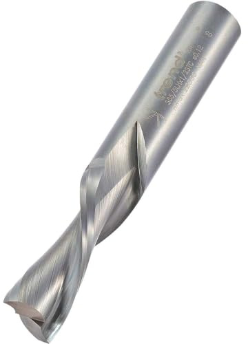 Trend 9mm Radius Cutter, 1/2 Inch Shank, Tungsten Carbide Tipped | Ideal For Routing Accurate 9mm Radii In Wood, With 1/2 Inch Shank, 18mm Cut Diameter And 19mm Cut Length, 13/2X1/2TC