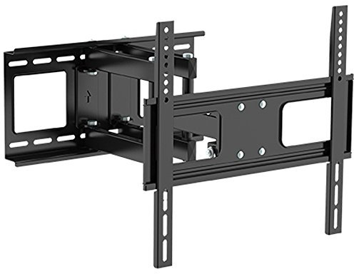 Systafex SY-13014 Schwenkbar TV Wandhalterung bis 139,7 cm (55 Zoll) für LCD/LED/3D Plasma