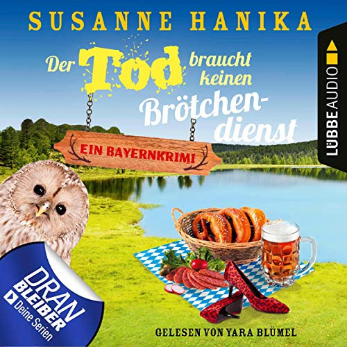 Der Tod braucht keinen Brötchendienst: Sofia und die Hirschgrund-Morde 8