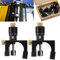 Dasing 2X Hobelmesser Einstellehre Einstellhilfe verstellbares Magnet Einstellehre Kalibrator Einstelllehre Messgerrt Holzbearbeitung Werkzeug