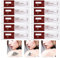 10 pc 's/set Tattoo aftercare Cream, Tattoo Nachbehandlung Creme für Microblading Permanent Make-Up, Tattoo Reparatie nazorg Recovery vitamine A & D zalf Crème Gel wit